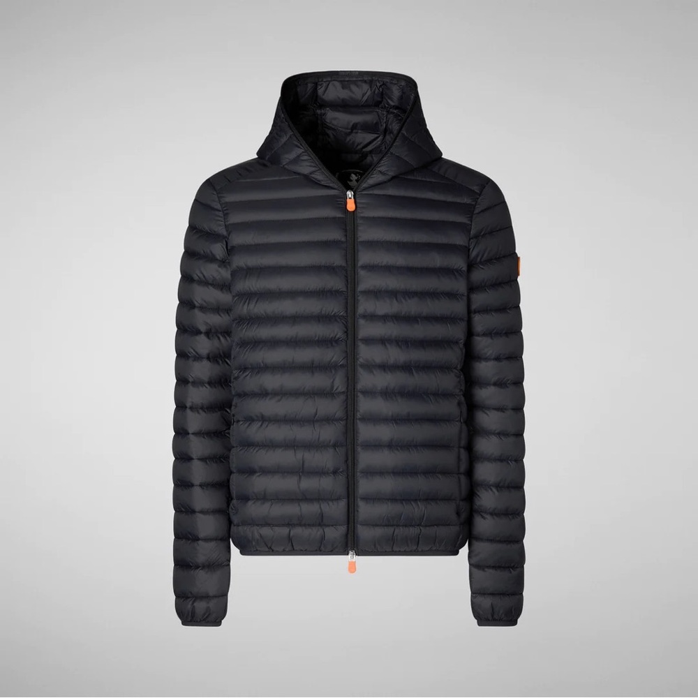 Save the Duck - Duffy Hooded Puffer Jacket (XXL)